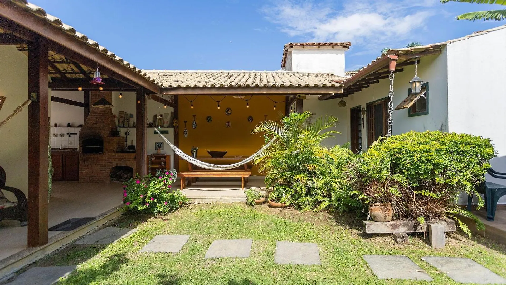 Casa Encantadora Em Geriba | Bzr13 Armacao dos Buzios