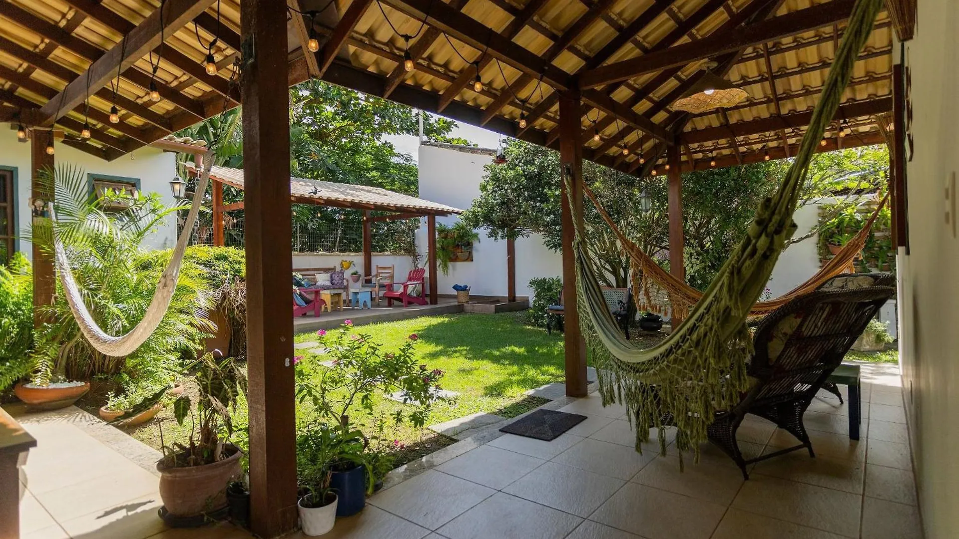Villa Casa Encantadora Em Geriba | Bzr13 Armacao dos Buzios