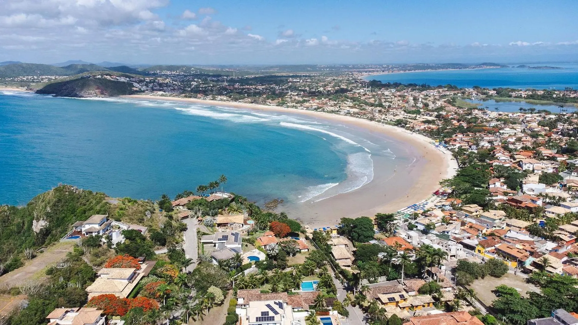Villa Casa Encantadora Em Geriba | Bzr13 Armacao dos Buzios Brazil