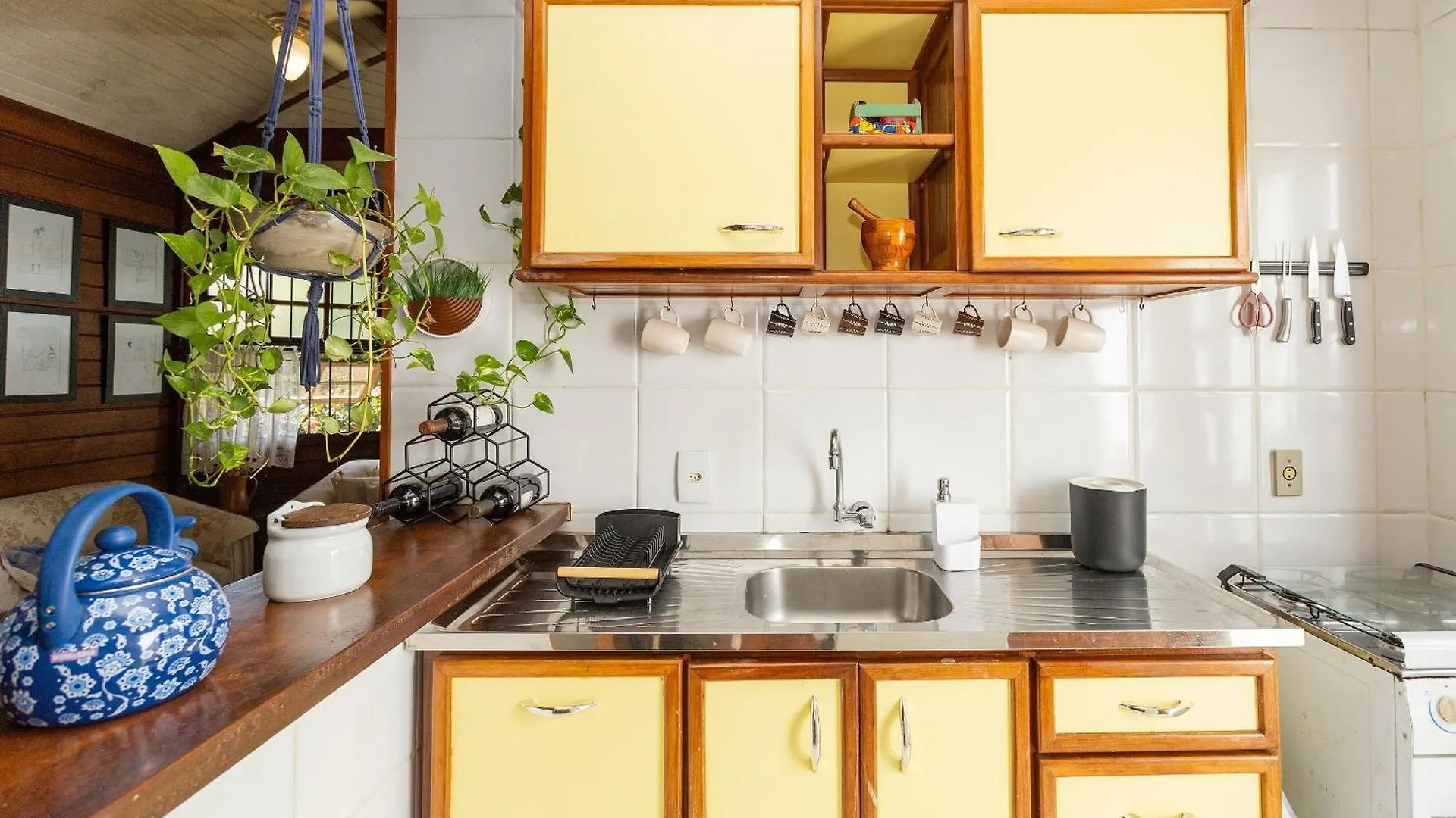 Villa Casa Encantadora Em Geriba | Bzr13 Armacao dos Buzios