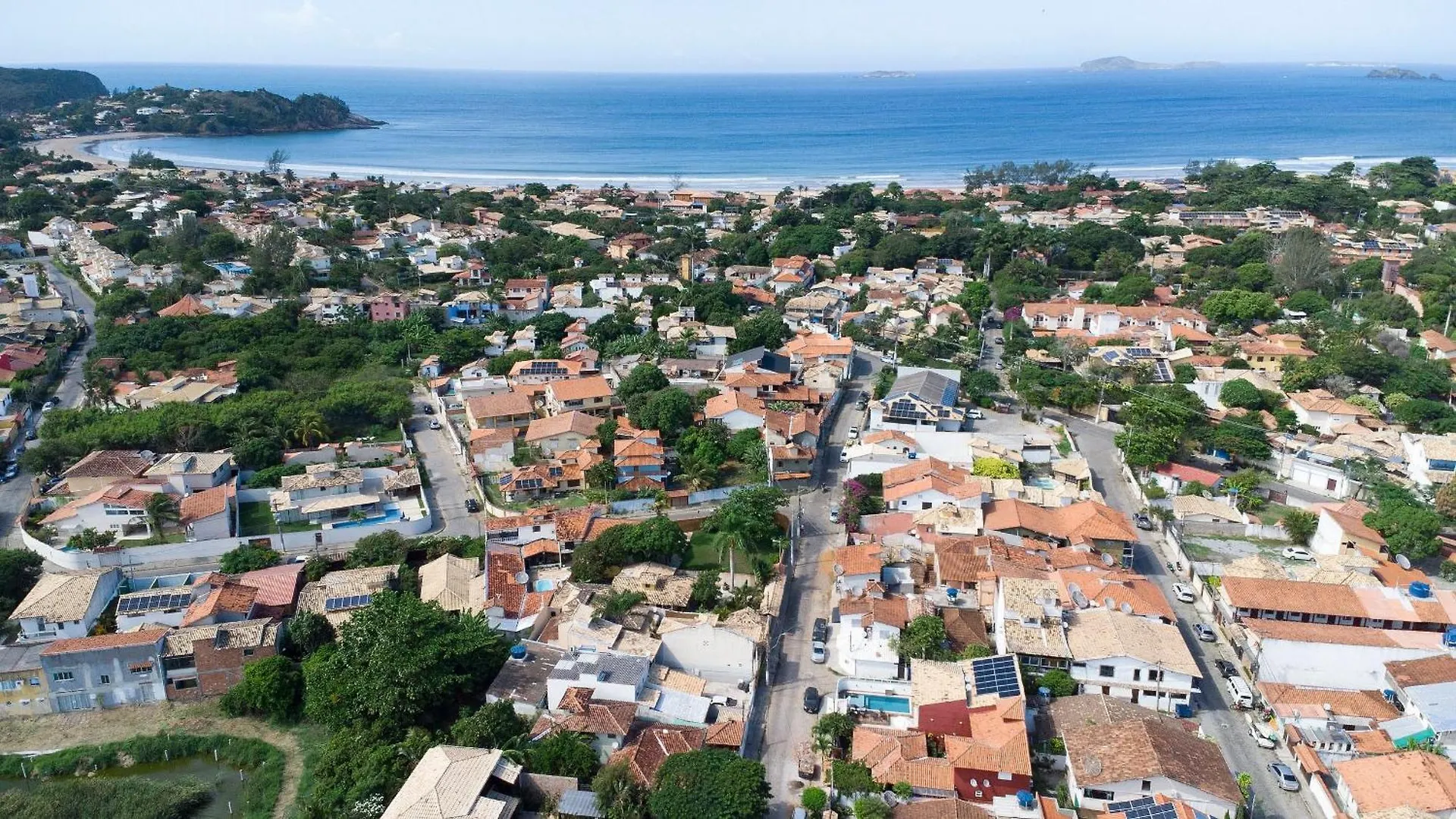 Villa Casa Encantadora Em Geriba | Bzr13 Armacao dos Buzios