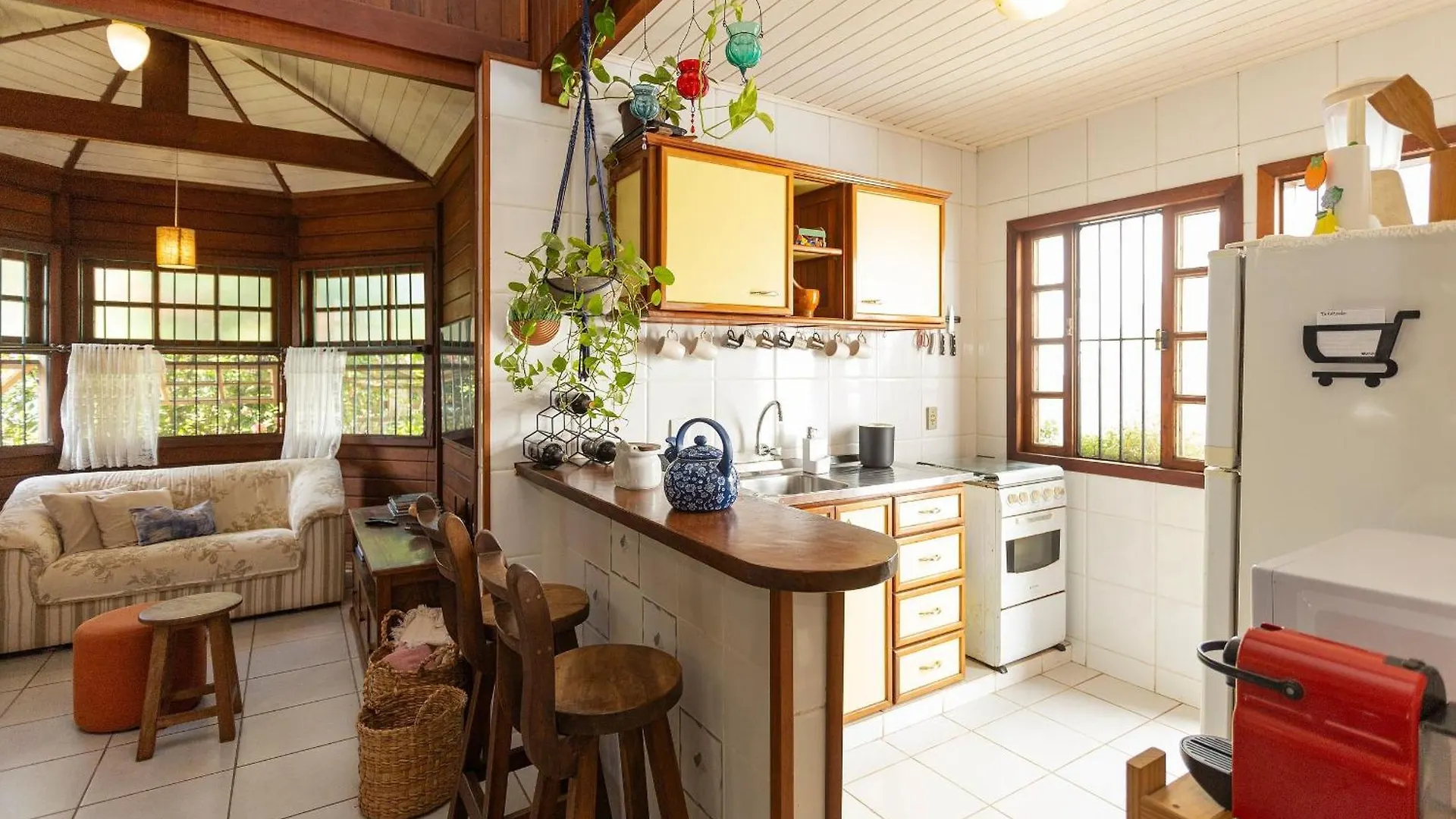 Villa Casa Encantadora Em Geriba | Bzr13 Armacao dos Buzios