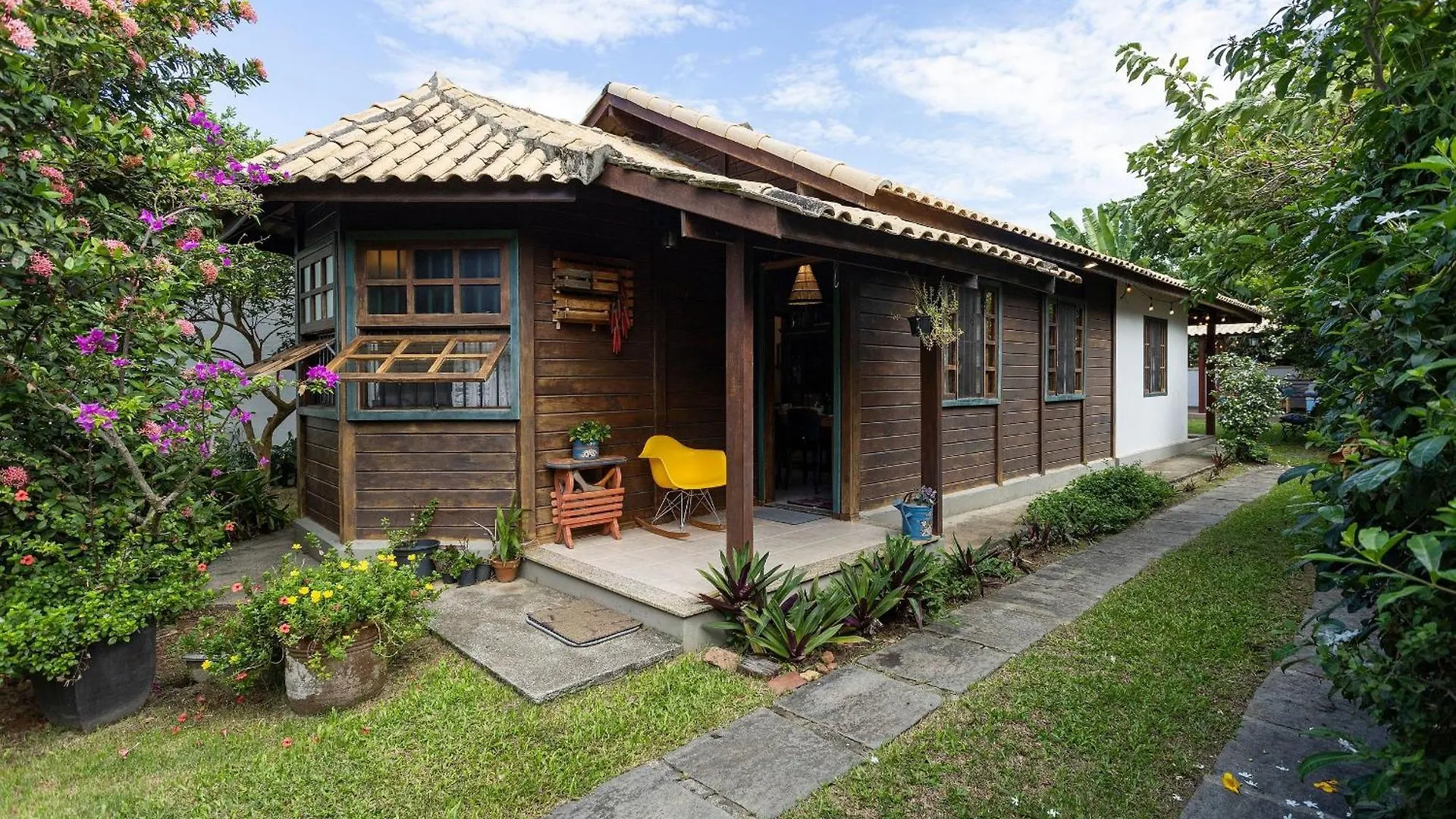 Casa Encantadora Em Geriba | Bzr13 Armacao dos Buzios Brazil