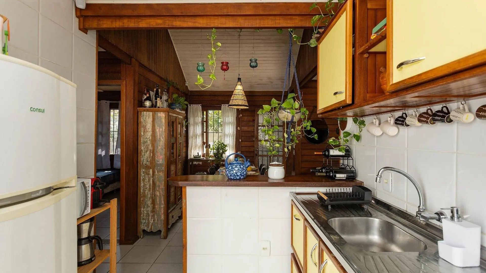 Villa Casa Encantadora Em Geriba | Bzr13 Armacao dos Buzios