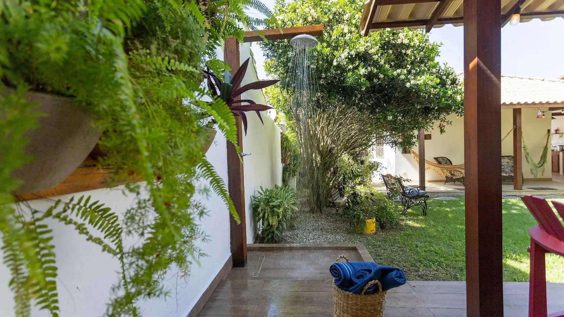 Villa Casa Encantadora Em Geriba | Bzr13 Armacao dos Buzios