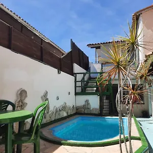  Casa de hóspedes Areias De