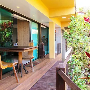 Lindo Loft Com Piscina E Vista P Mar Em Rj Сasa de vacaciones